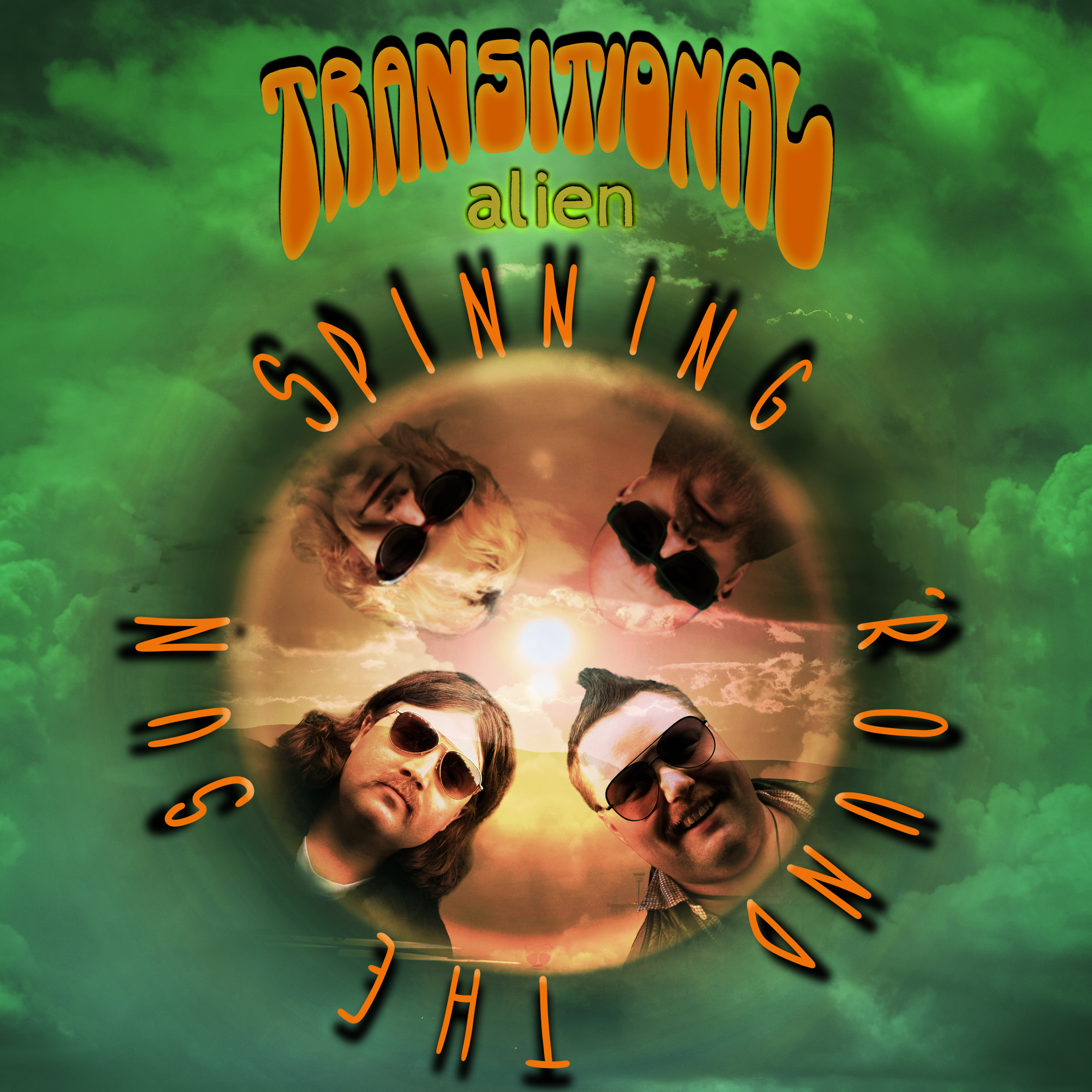 Spinning 'Round the Sun album cover